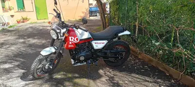 Royal Enfield Scram 411 (2022 - 24) usata