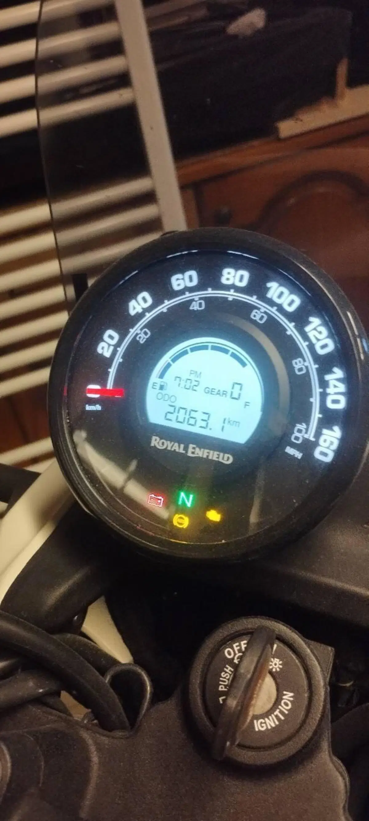 Royal Enfield Scram 411 (2022 - 24) (4)