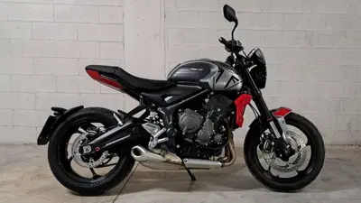 Triumph Trident 660 (2021 - 24) usata