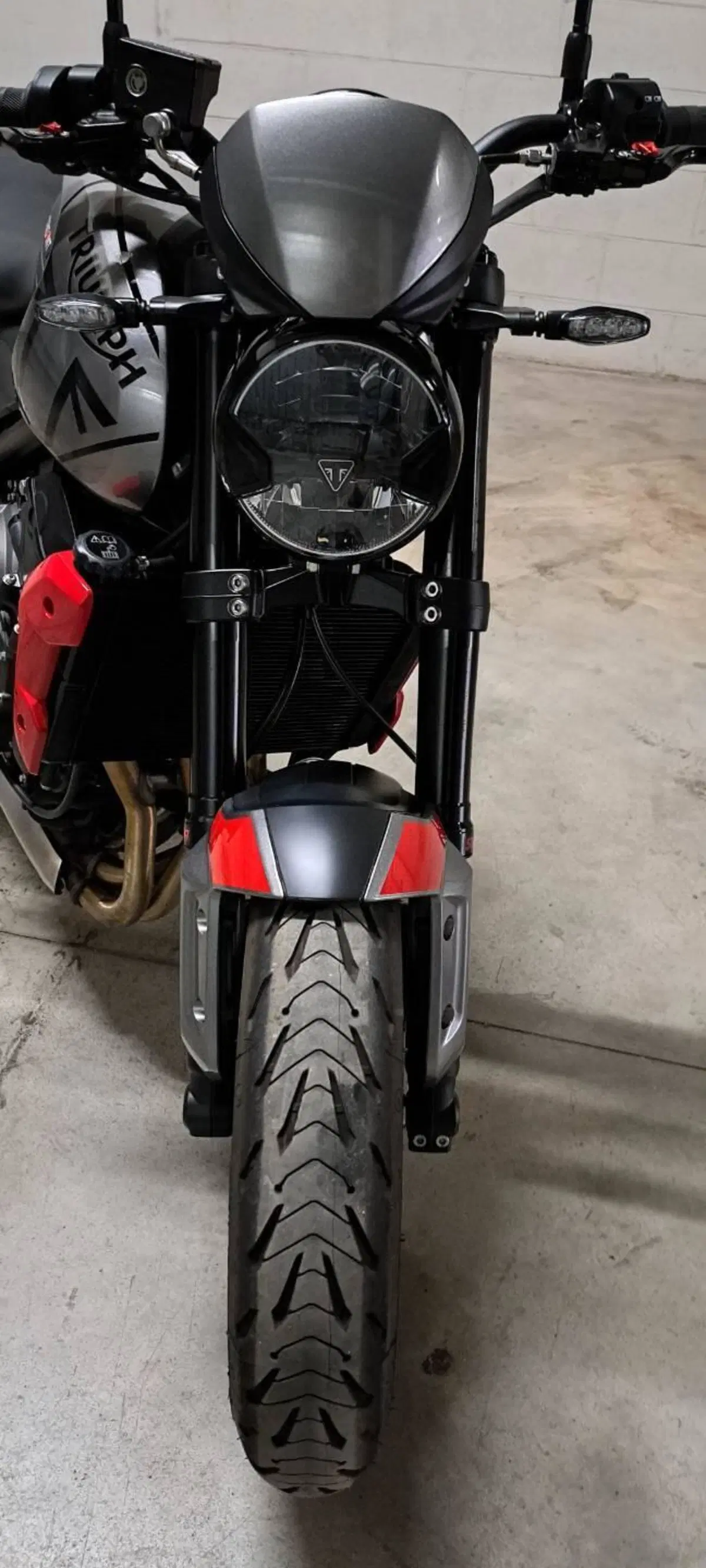 Triumph Trident 660 (2021 - 24) (5)