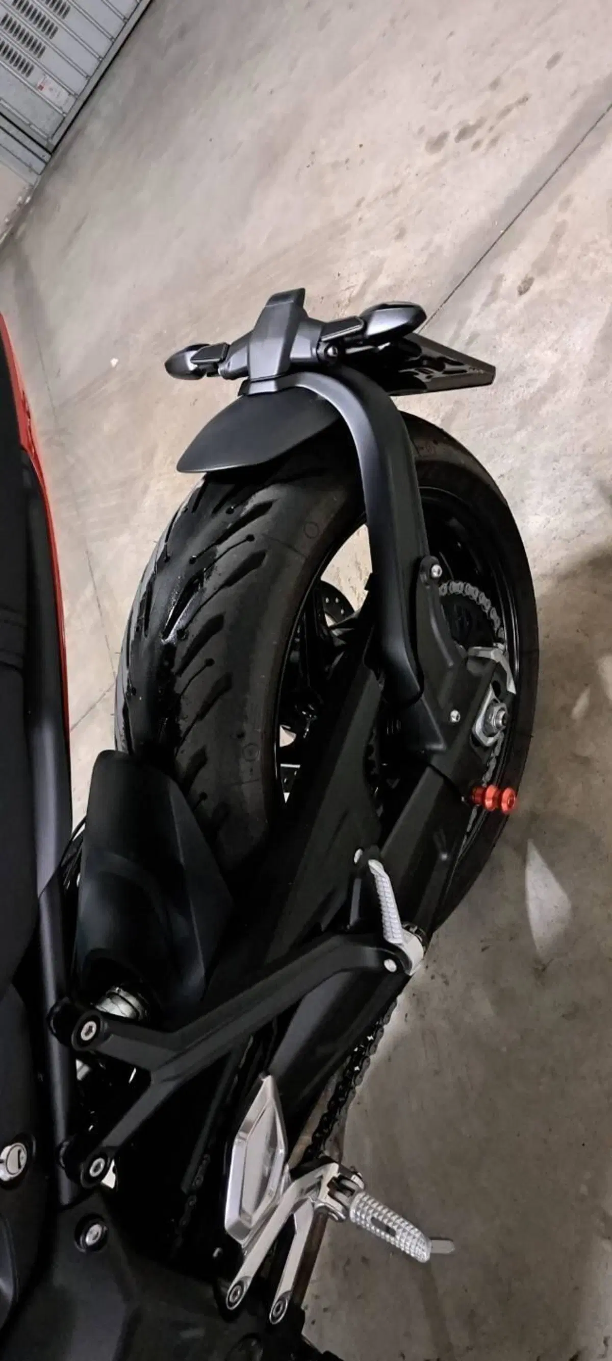 Triumph Trident 660 (2021 - 24) (6)