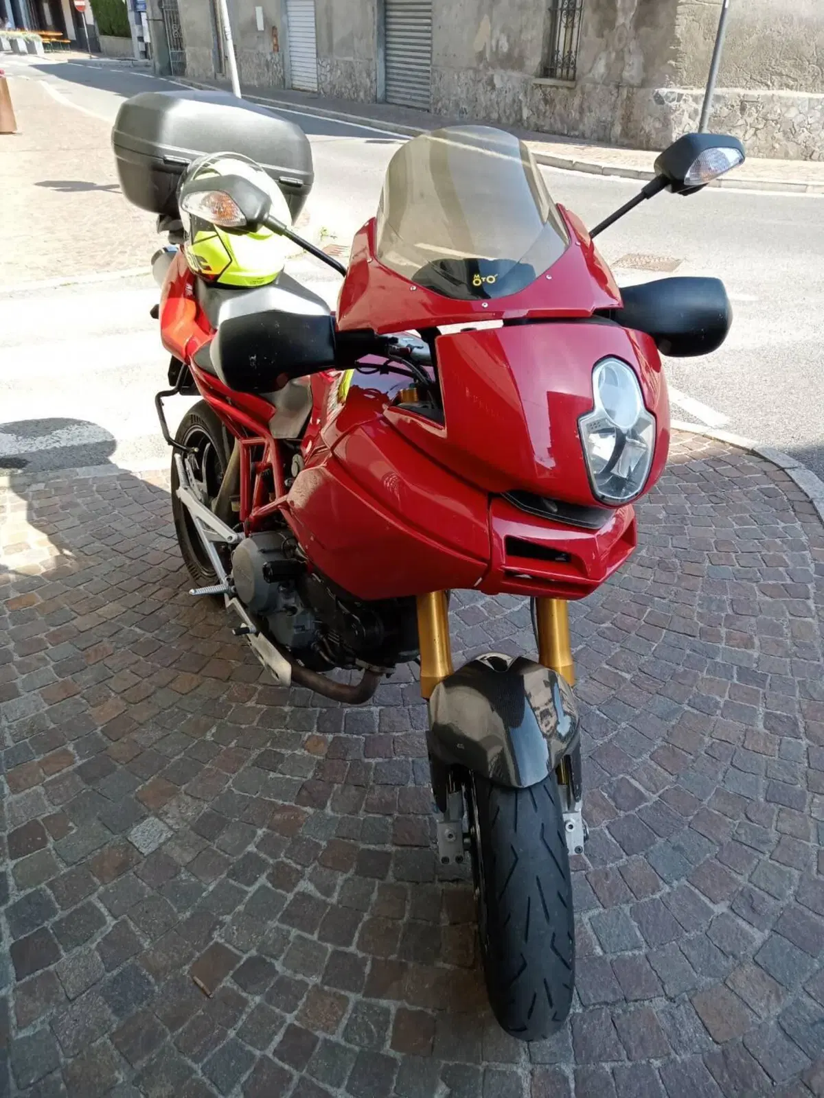 Ducati Multistrada 1100 S (2006 - 09) (4)