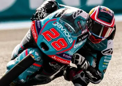 MotoGP 2026. GP di Ungheria a Balaton. Moto3: vince Maximo Quiles, sul podio David Almansa e Alvaro Carpe. Gara interrotta all'ultimo giro da una bandiera rossa dopo un brutto incidente [CLASSIFICA]