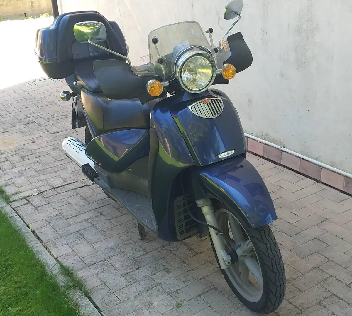 Aprilia Scarabeo 150 Cat. (2000 - 02) (3)