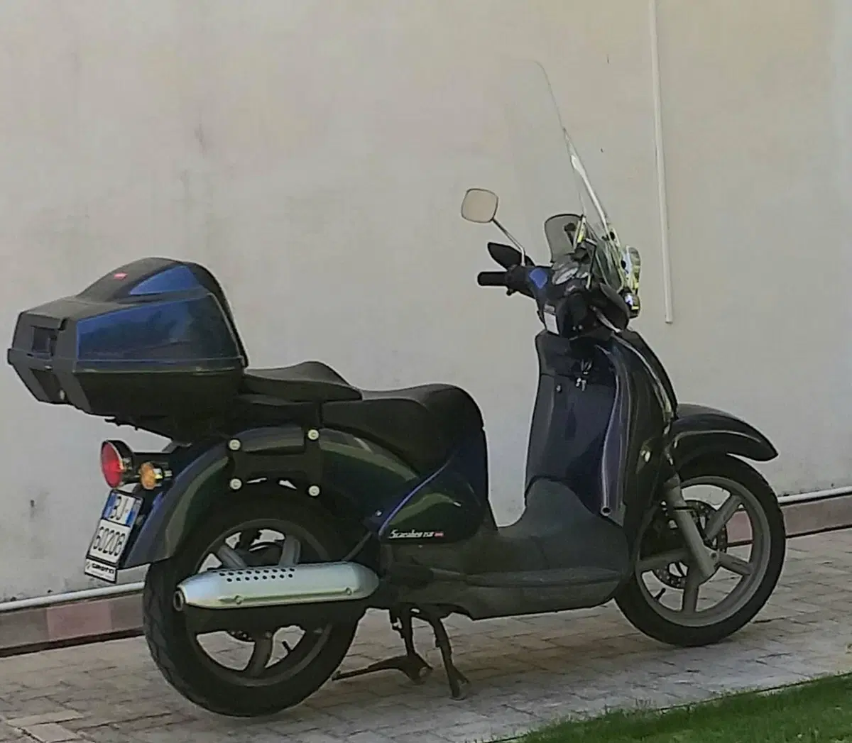 Aprilia Scarabeo 150 Cat. (2000 - 02) (4)