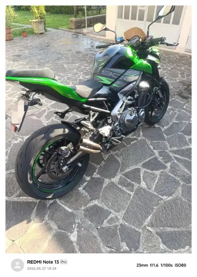 Kawasaki Z 900 A2 (2019) usata