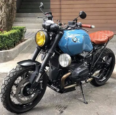 Bmw R nineT 1200 (2014 - 16) usata