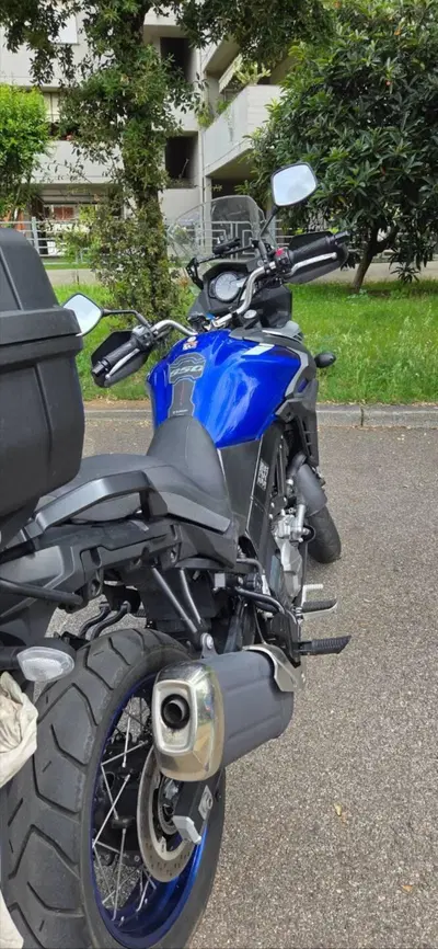 Suzuki V-Strom 650XT (2021 - 25) usata
