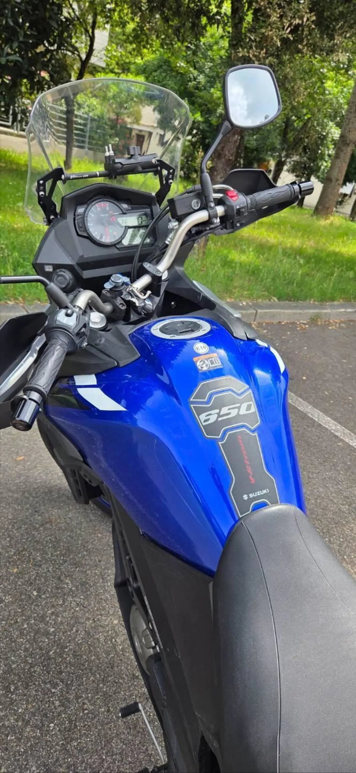 Suzuki V-Strom 650XT (2021 - 25) (5)