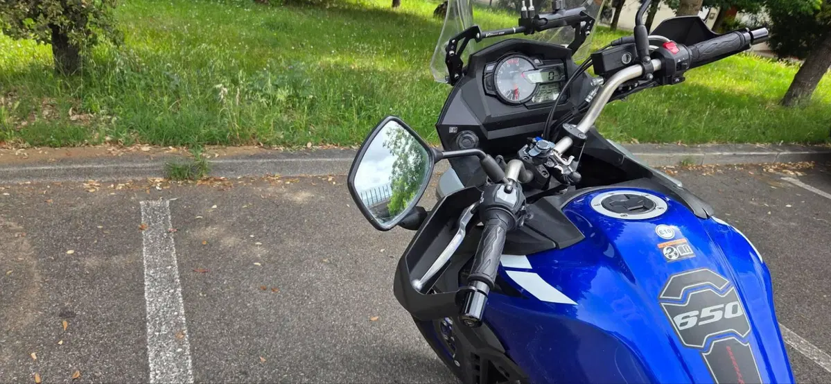 Suzuki V-Strom 650XT (2021 - 25) (6)