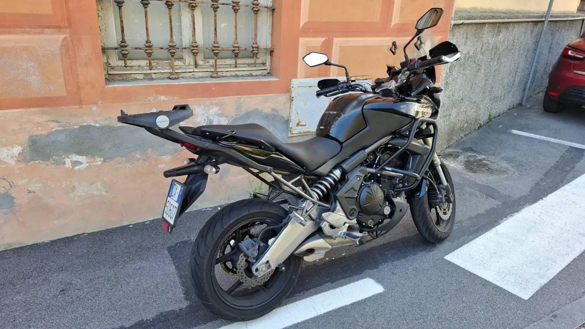 Kawasaki Versys 650 (2010 - 13) (2)