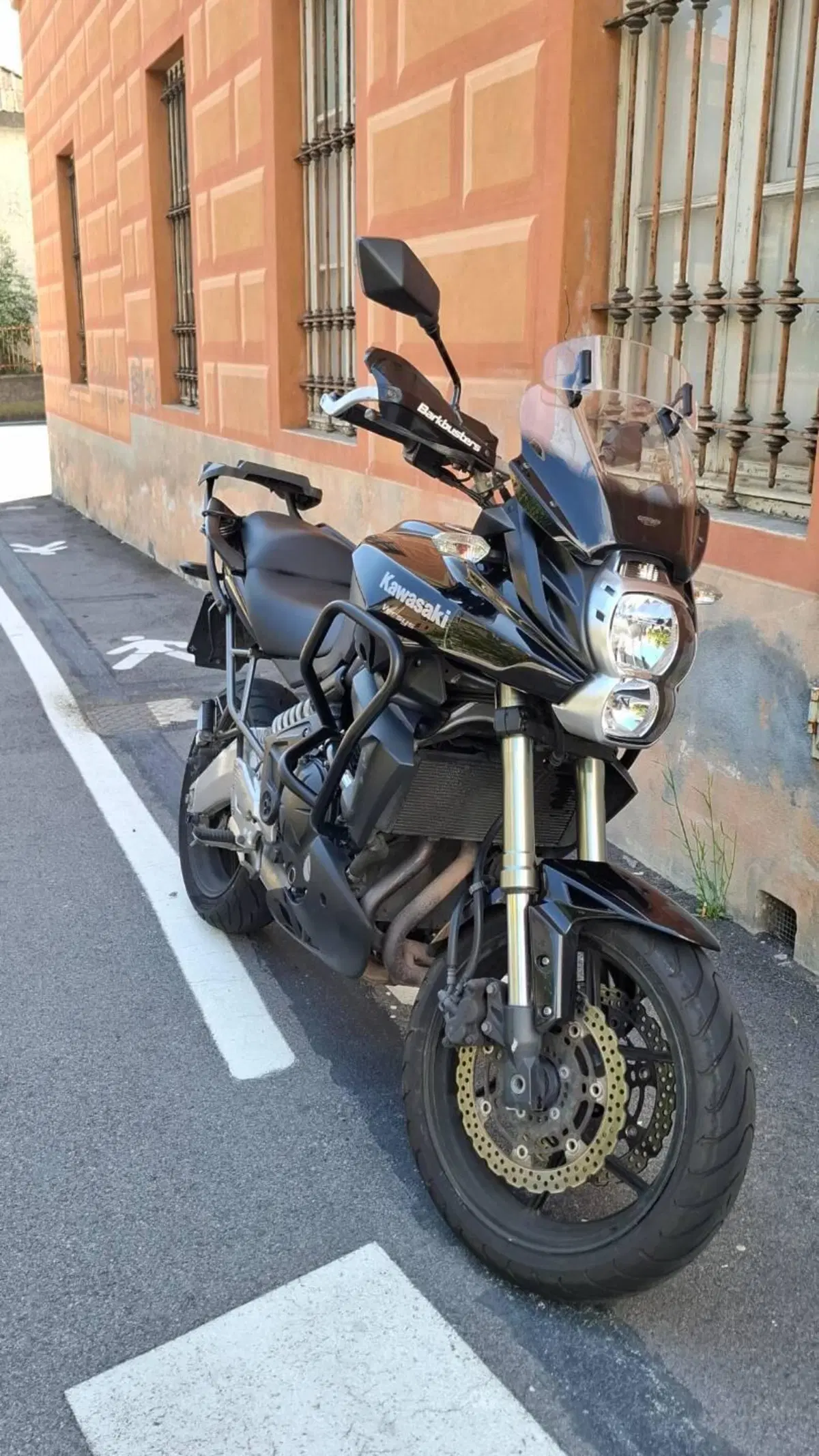 Kawasaki Versys 650 (2010 - 13) (3)