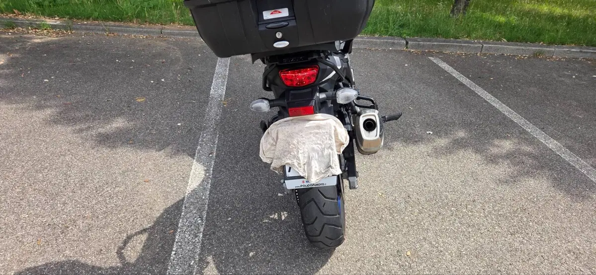 Suzuki V-Strom 650XT (2021 - 25) (7)
