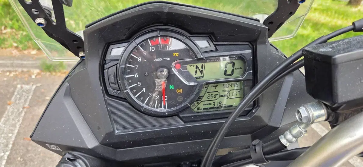 Suzuki V-Strom 650XT (2021 - 25) (8)