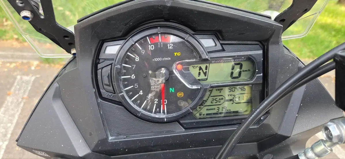 Suzuki V-Strom 650XT (2021 - 25) (9)
