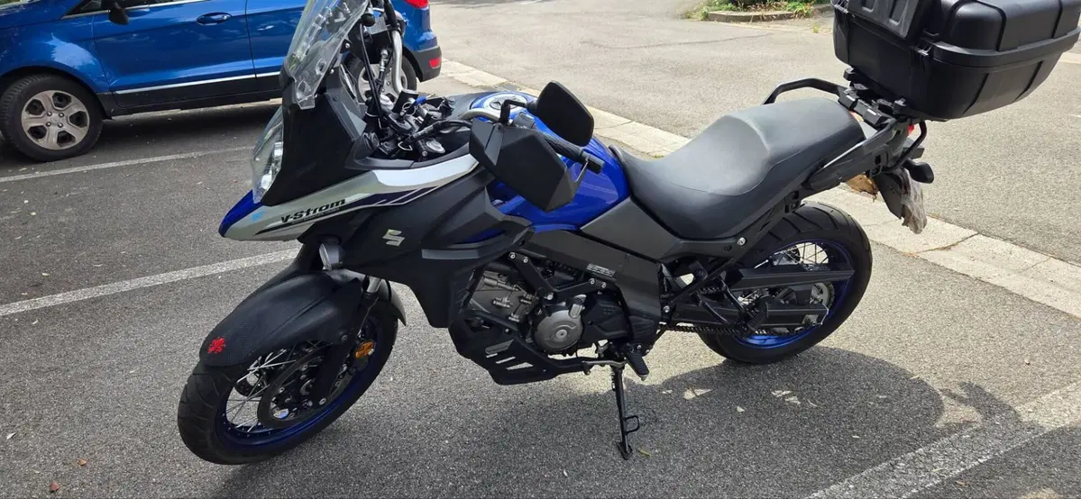 Suzuki V-Strom 650XT (2021 - 25) (11)