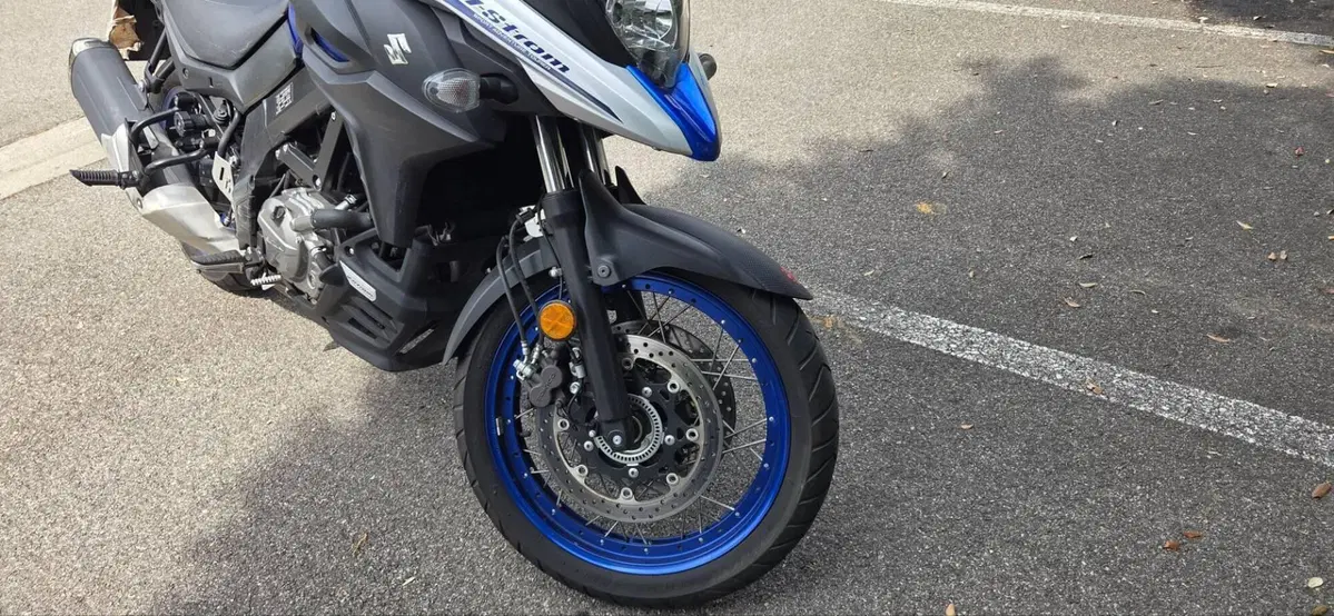 Suzuki V-Strom 650XT (2021 - 25) (13)