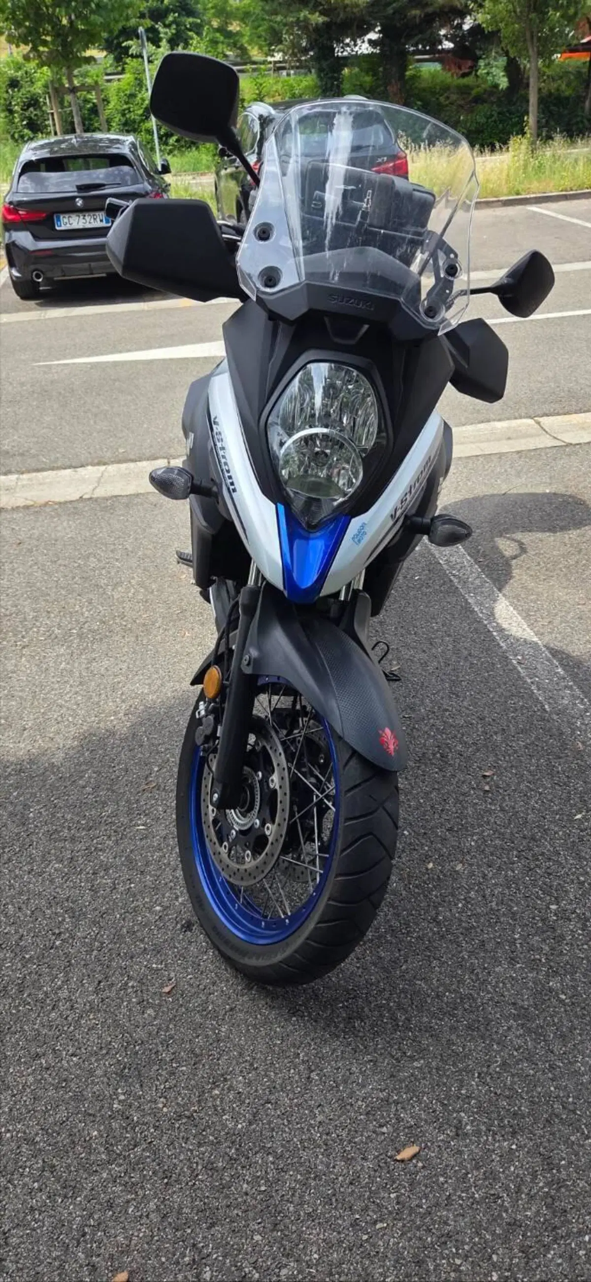 Suzuki V-Strom 650XT (2021 - 25) (14)