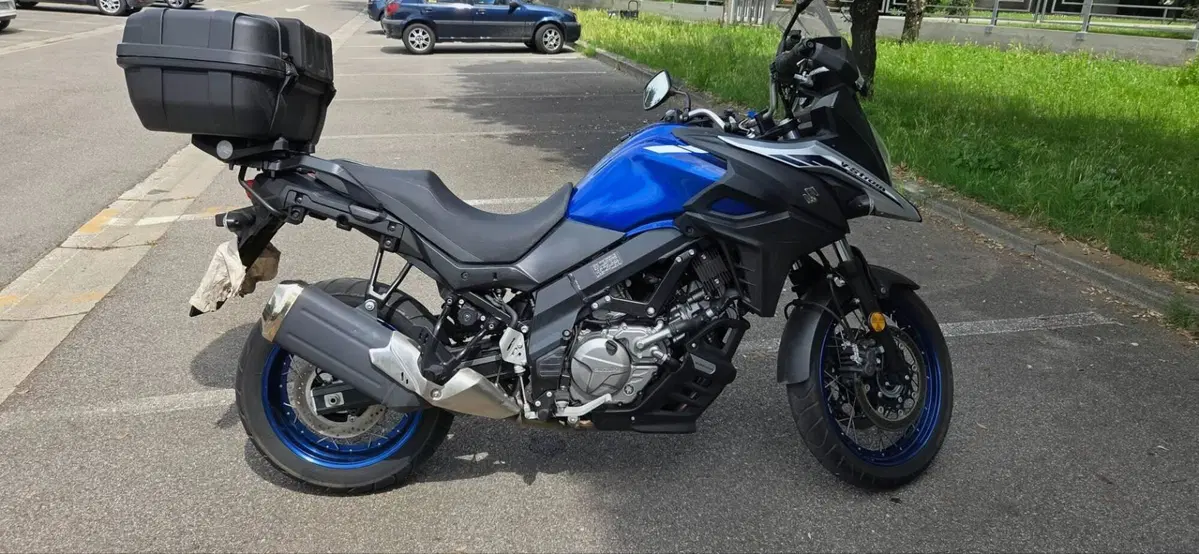 Suzuki V-Strom 650XT (2021 - 25) (15)