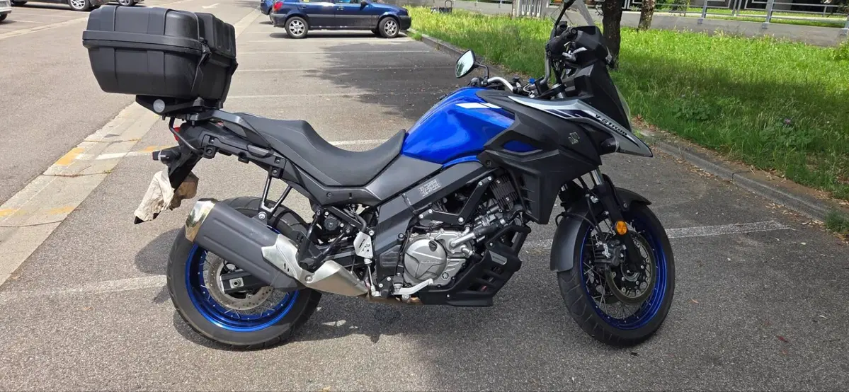 Suzuki V-Strom 650XT (2021 - 25) (16)