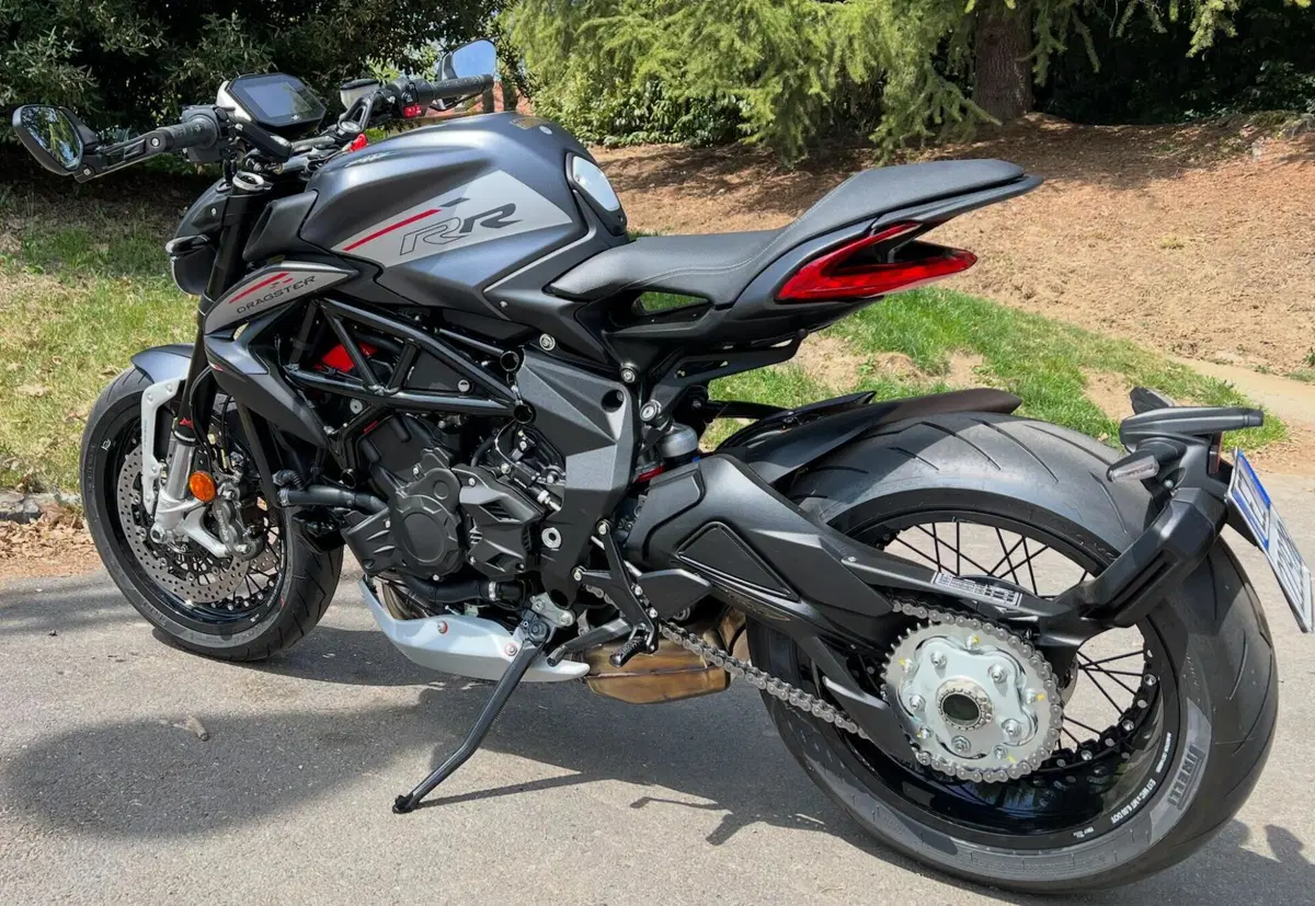 MV Agusta Dragster 800 RR (2021 - 23) (3)