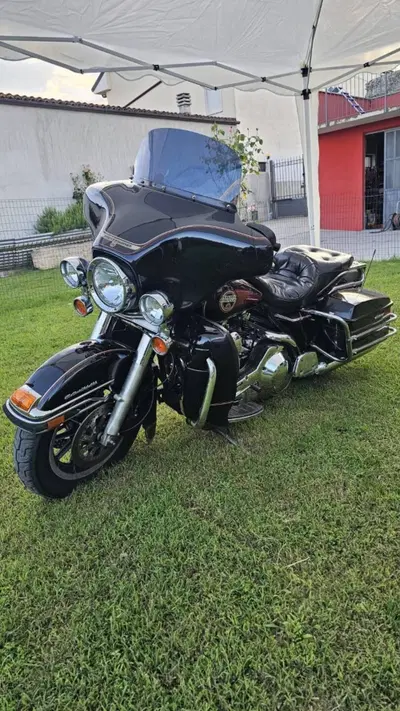 Harley-Davidson 1340 Electra Glide Ultra Classic (1989 - 93) - FLHTCU usata