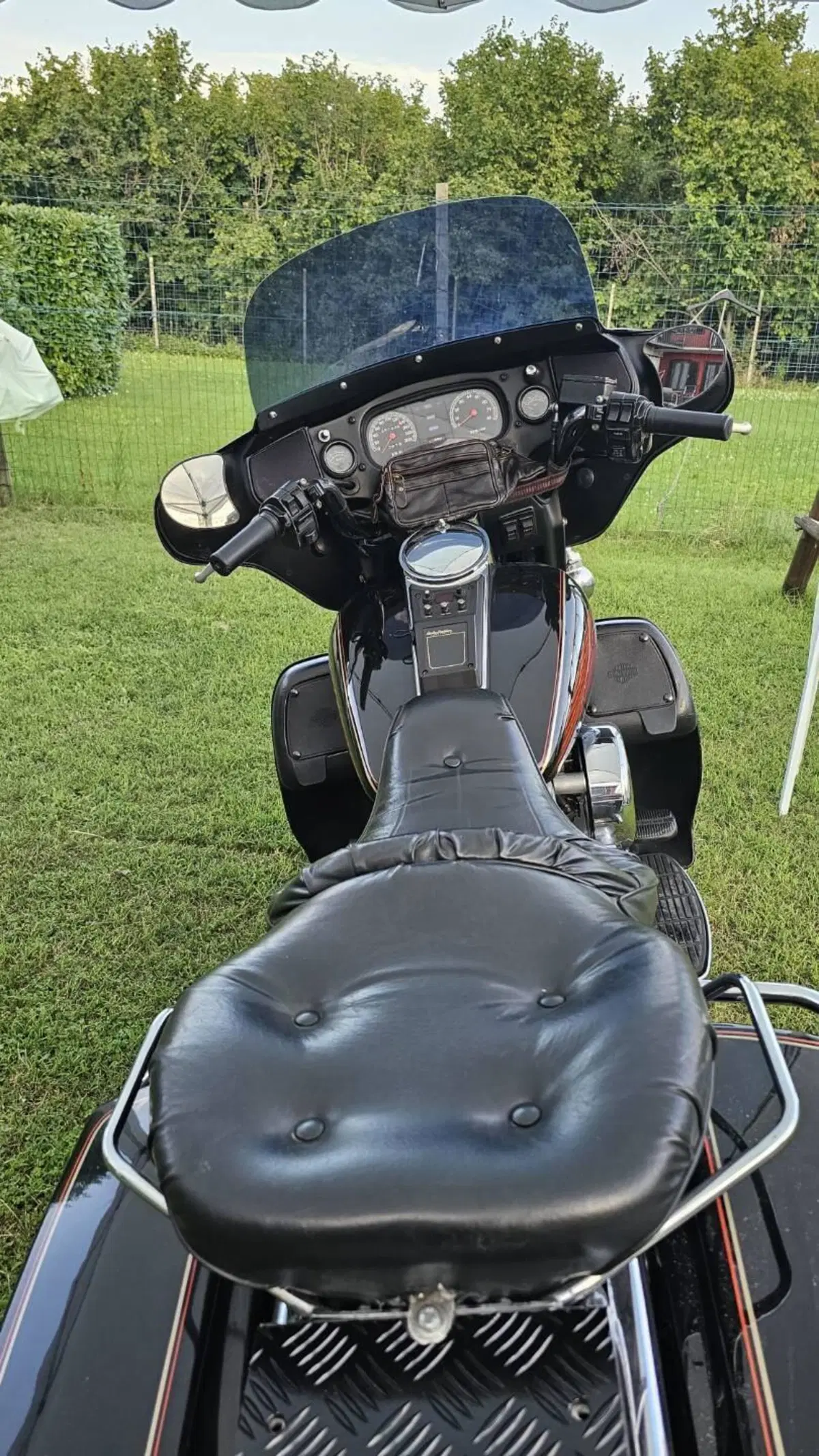 Harley-Davidson 1340 Electra Glide Ultra Classic (1989 - 93) - FLHTCU (7)