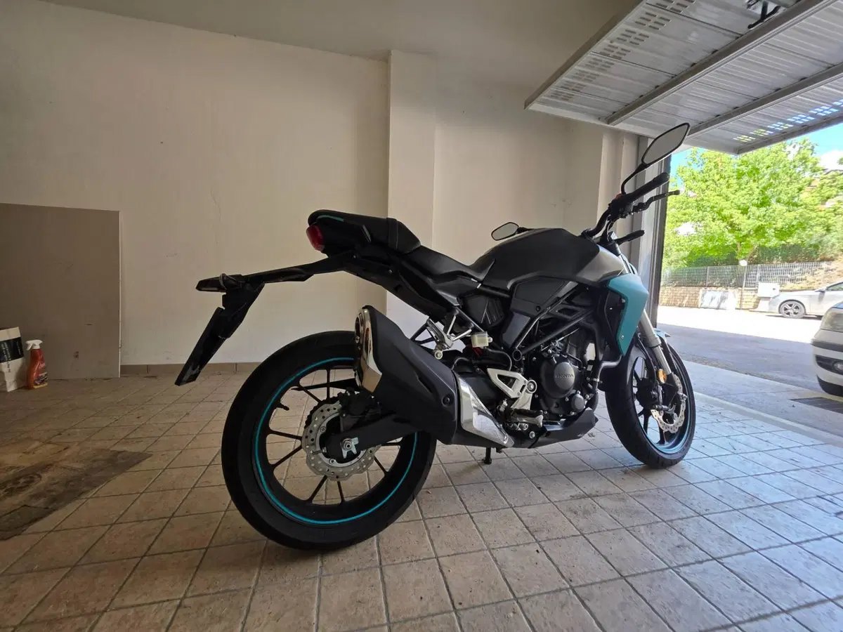 Honda CB 300 R (2018 - 19) (3)