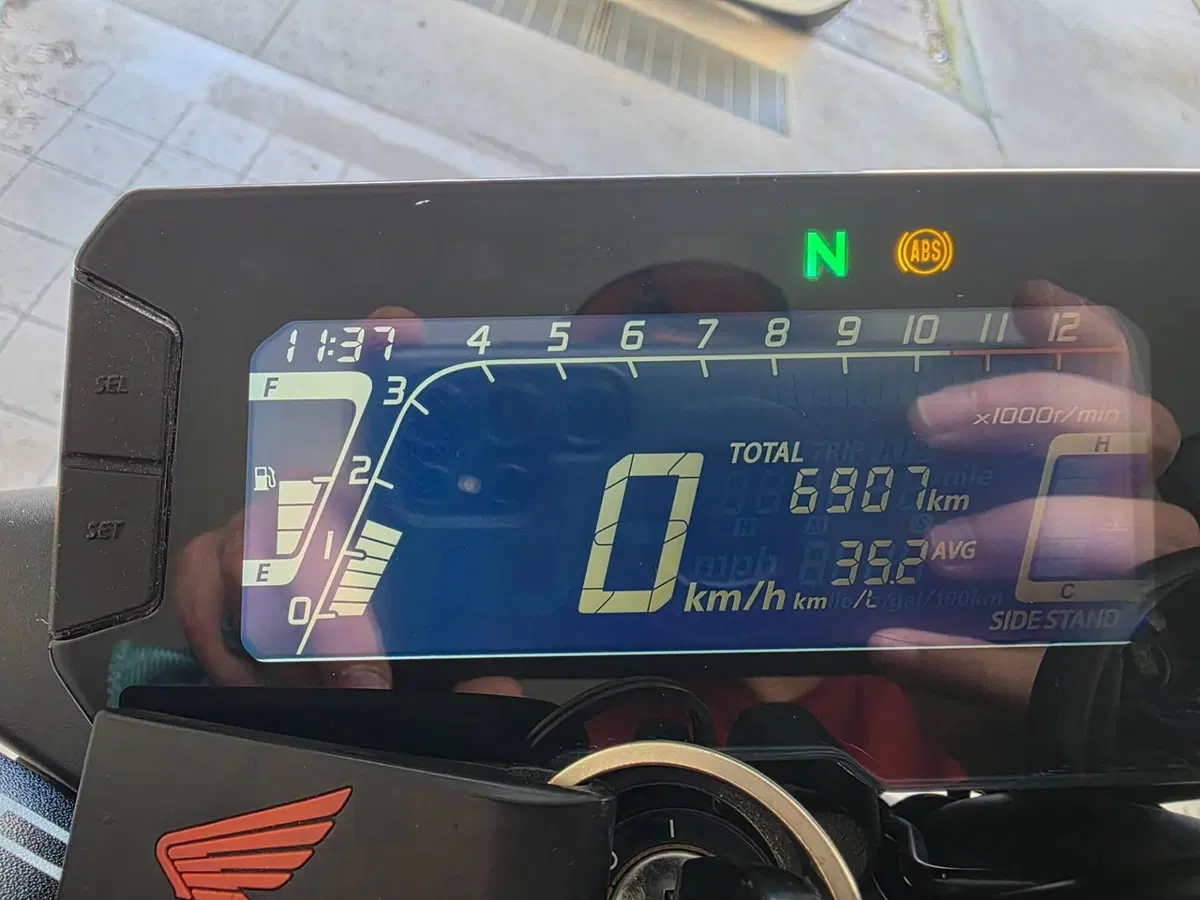 Honda CB 300 R (2018 - 19) (5)