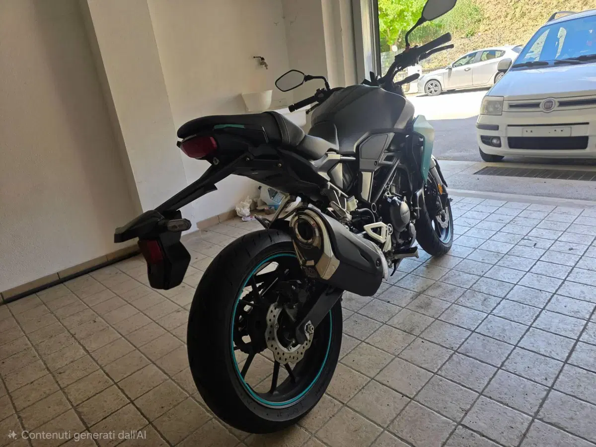 Honda CB 300 R (2018 - 19) (6)