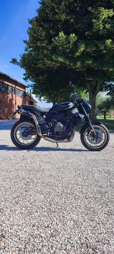 Yamaha XSR 700 (2022 - 26) usata