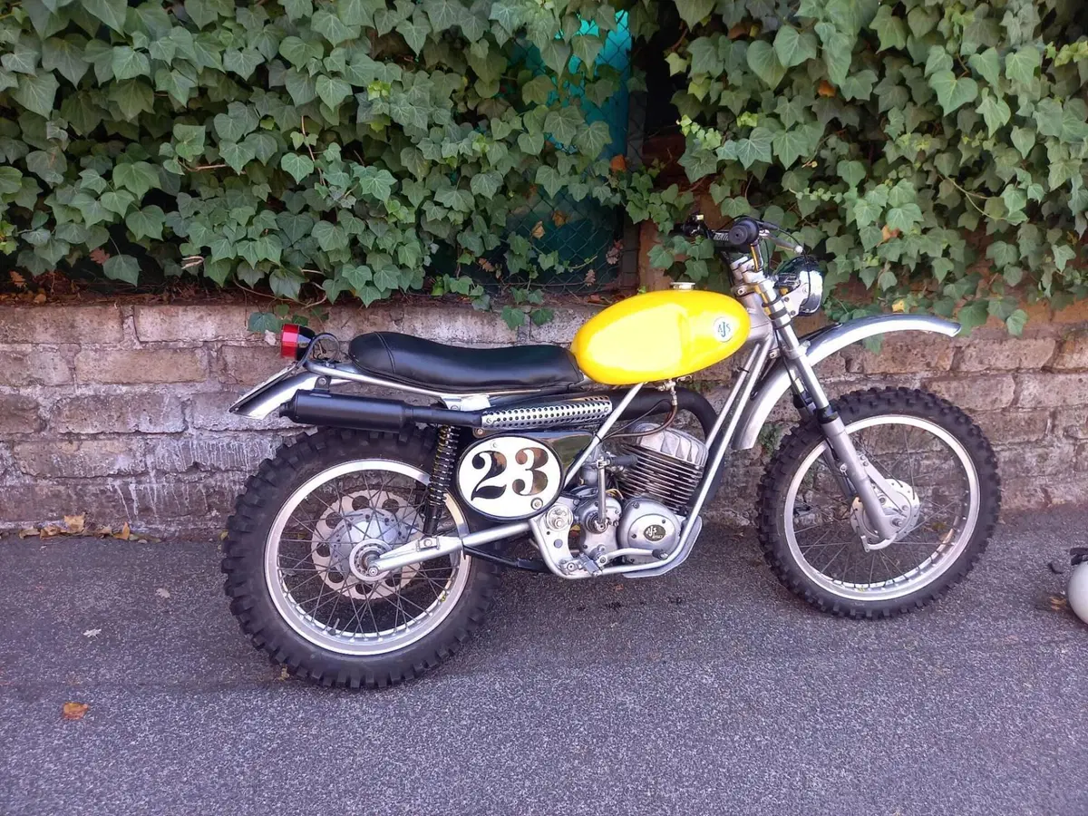 Ajs Stormer   250 (3)