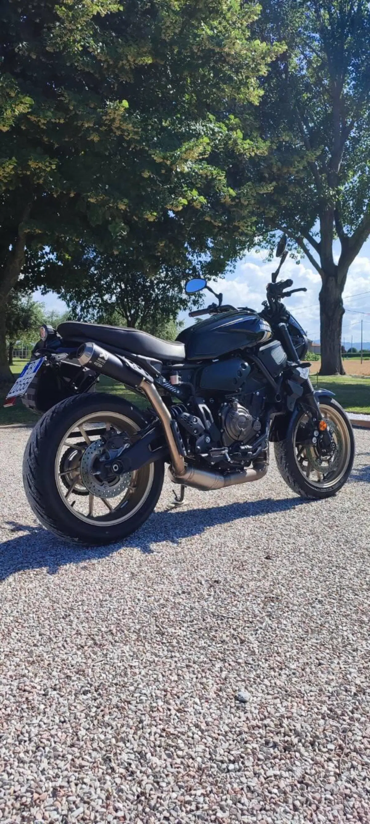 Yamaha XSR 700 (2022 - 26) (3)
