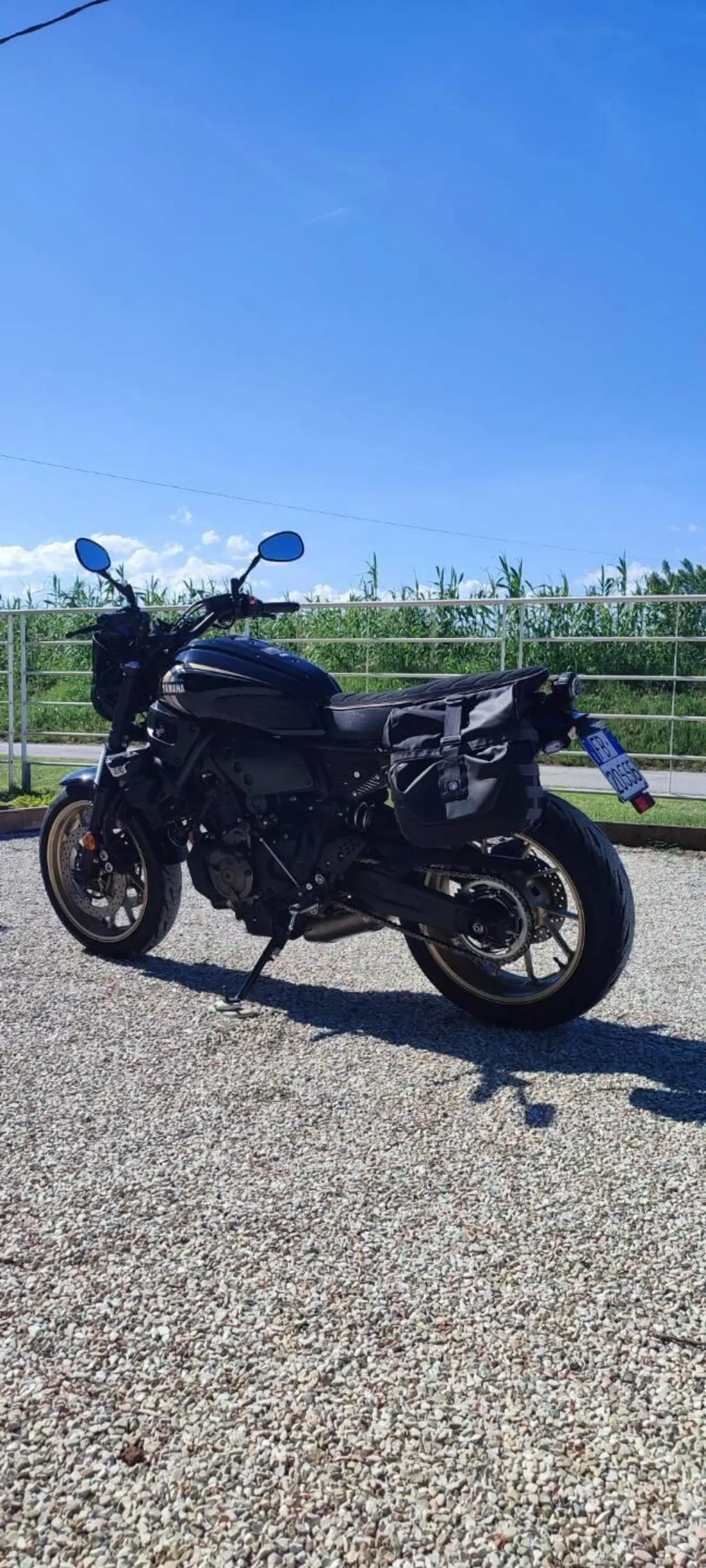Yamaha XSR 700 (2022 - 26) (4)