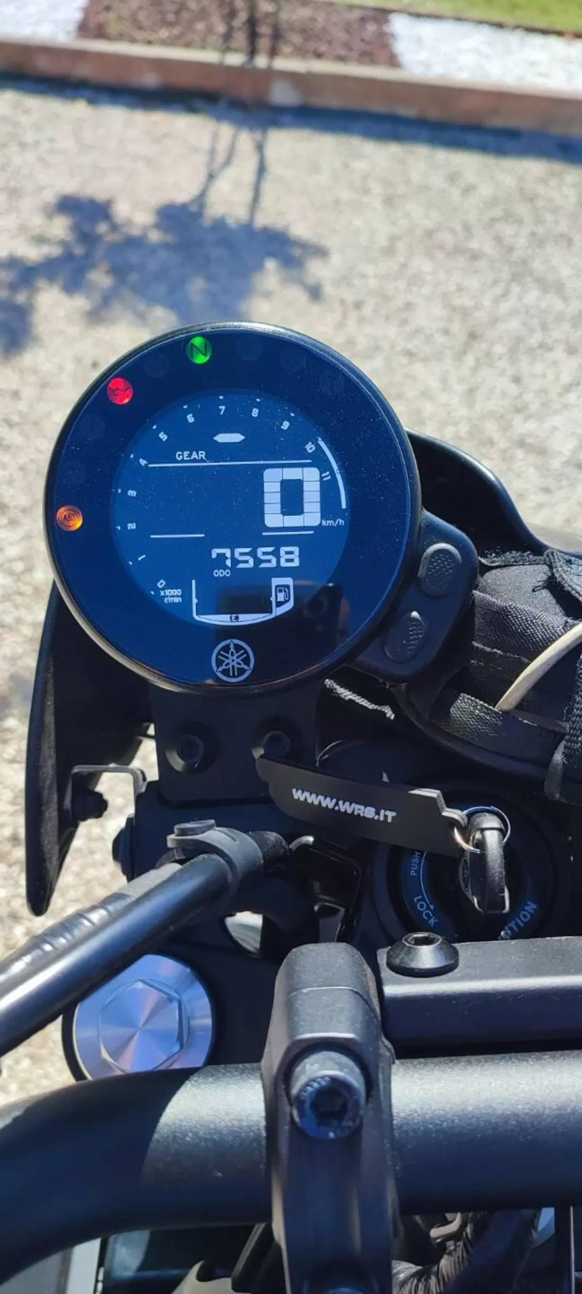 Yamaha XSR 700 (2022 - 26) (6)