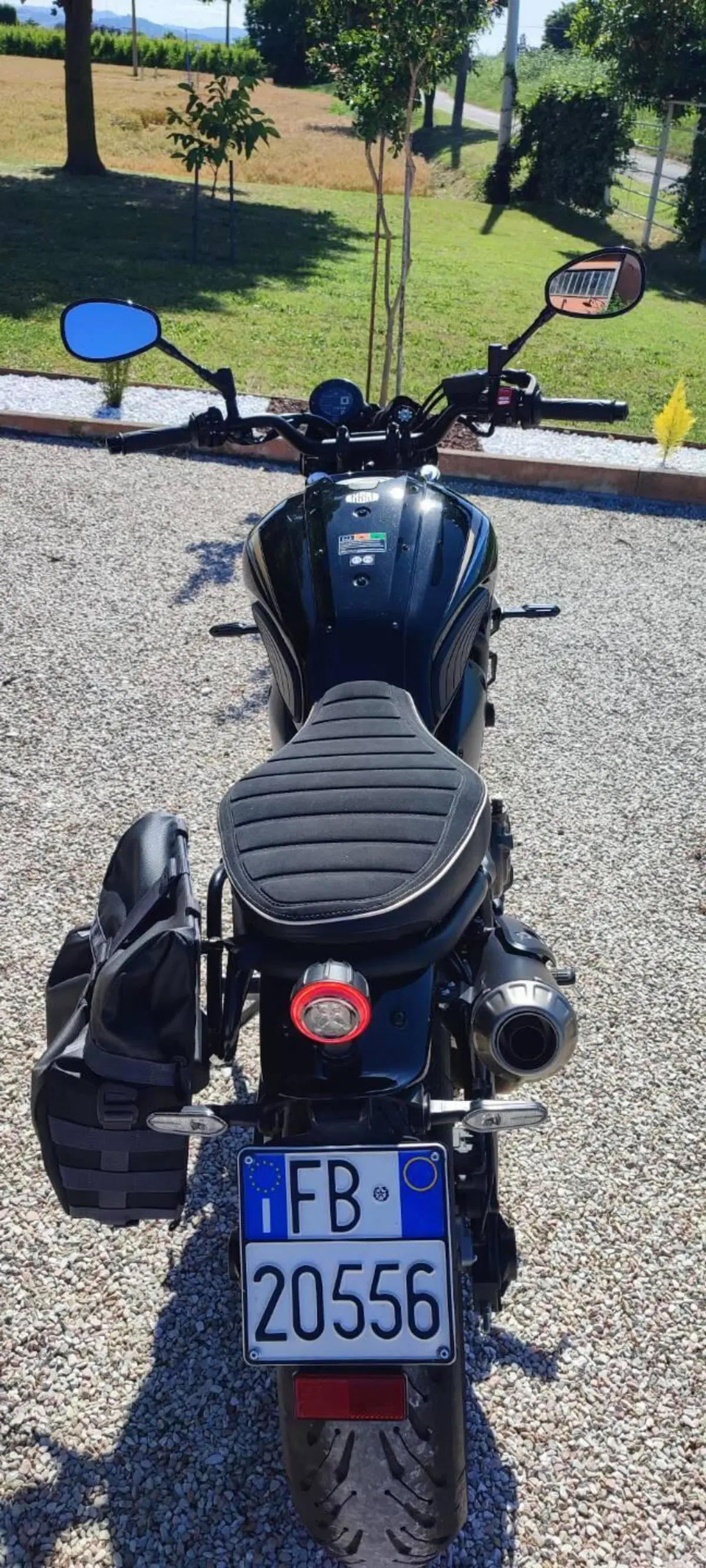 Yamaha XSR 700 (2022 - 26) (7)