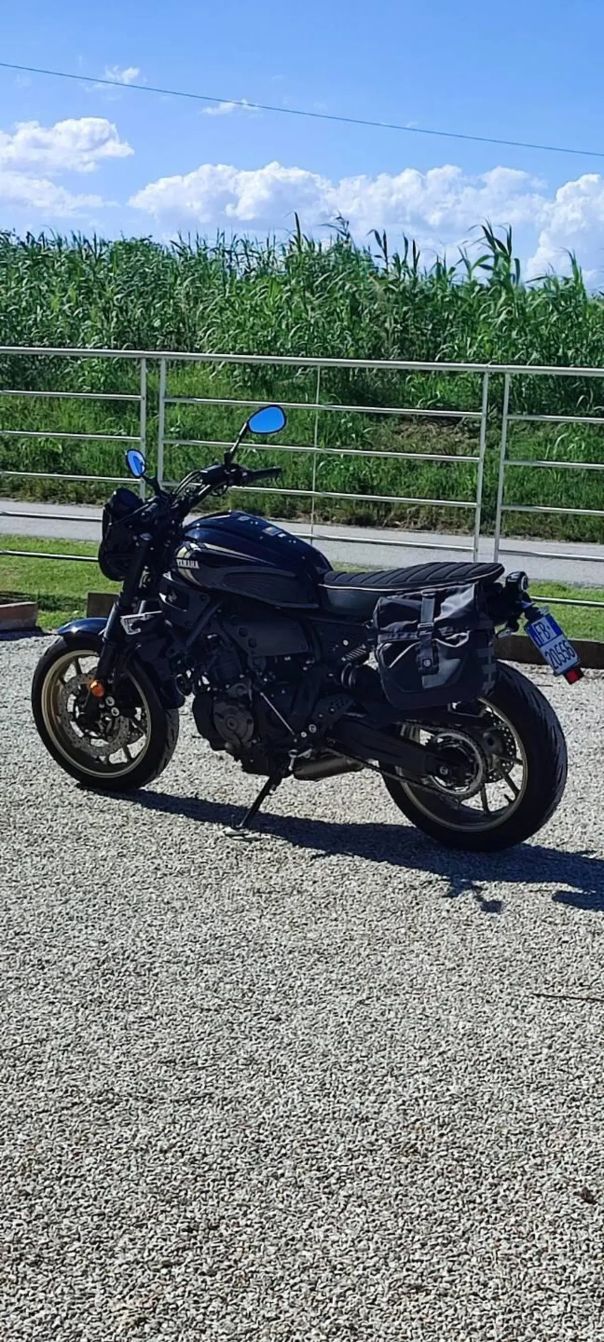 Yamaha XSR 700 (2022 - 26) (9)