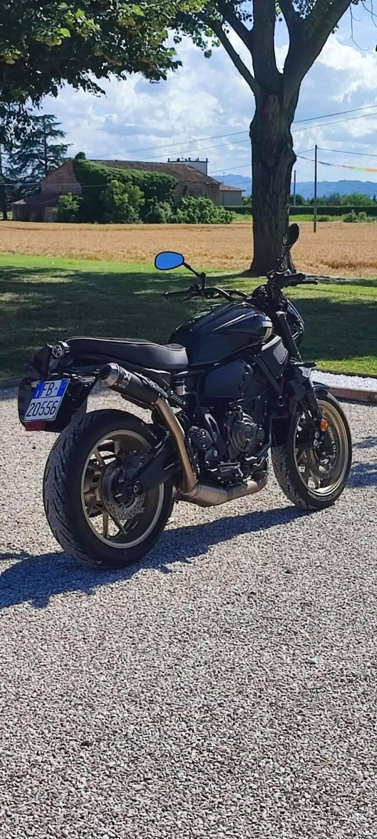 Yamaha XSR 700 (2022 - 26) (10)