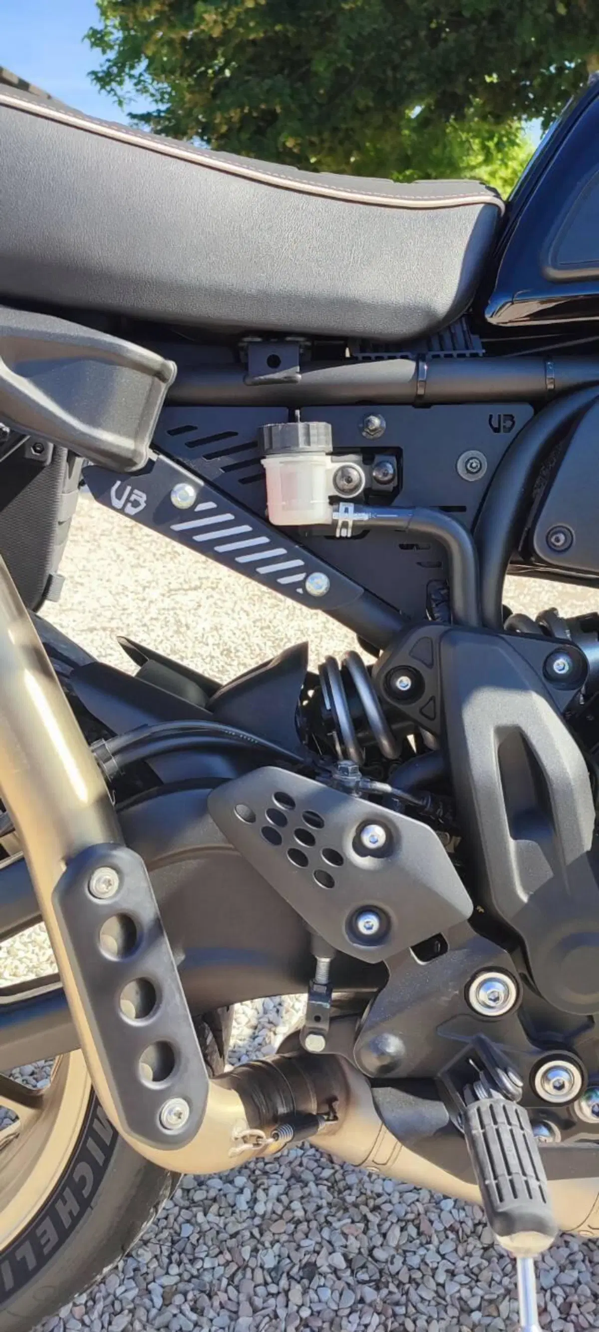 Yamaha XSR 700 (2022 - 26) (11)