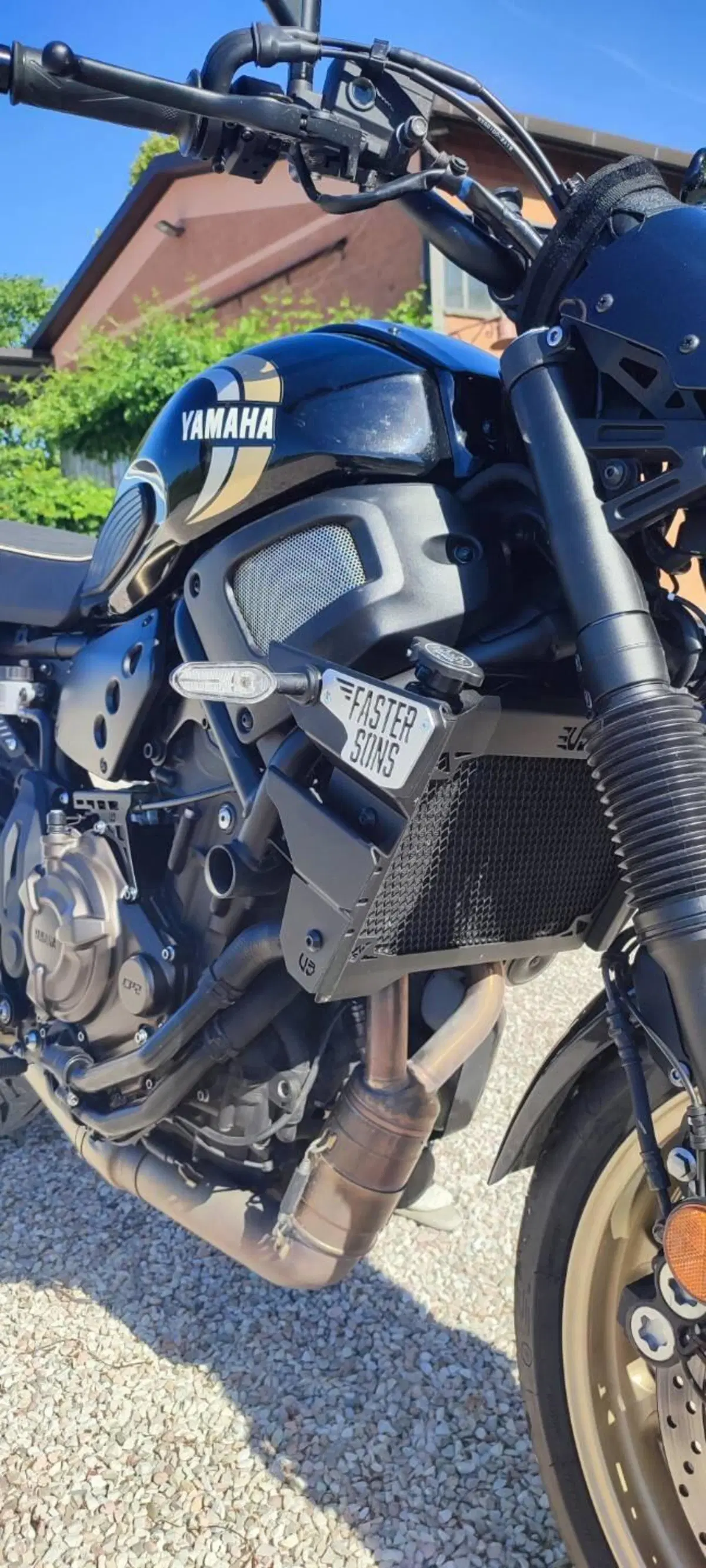 Yamaha XSR 700 (2022 - 26) (12)