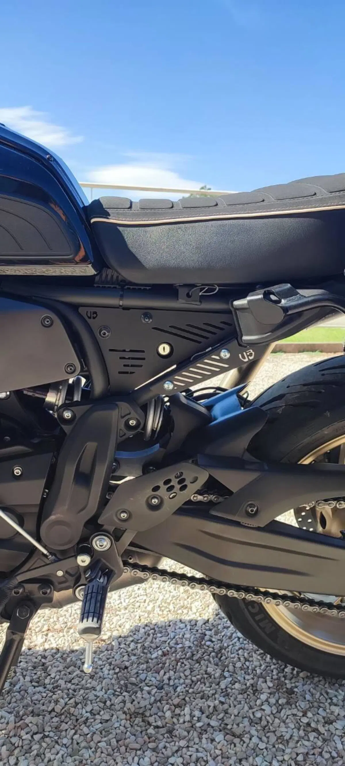 Yamaha XSR 700 (2022 - 26) (13)