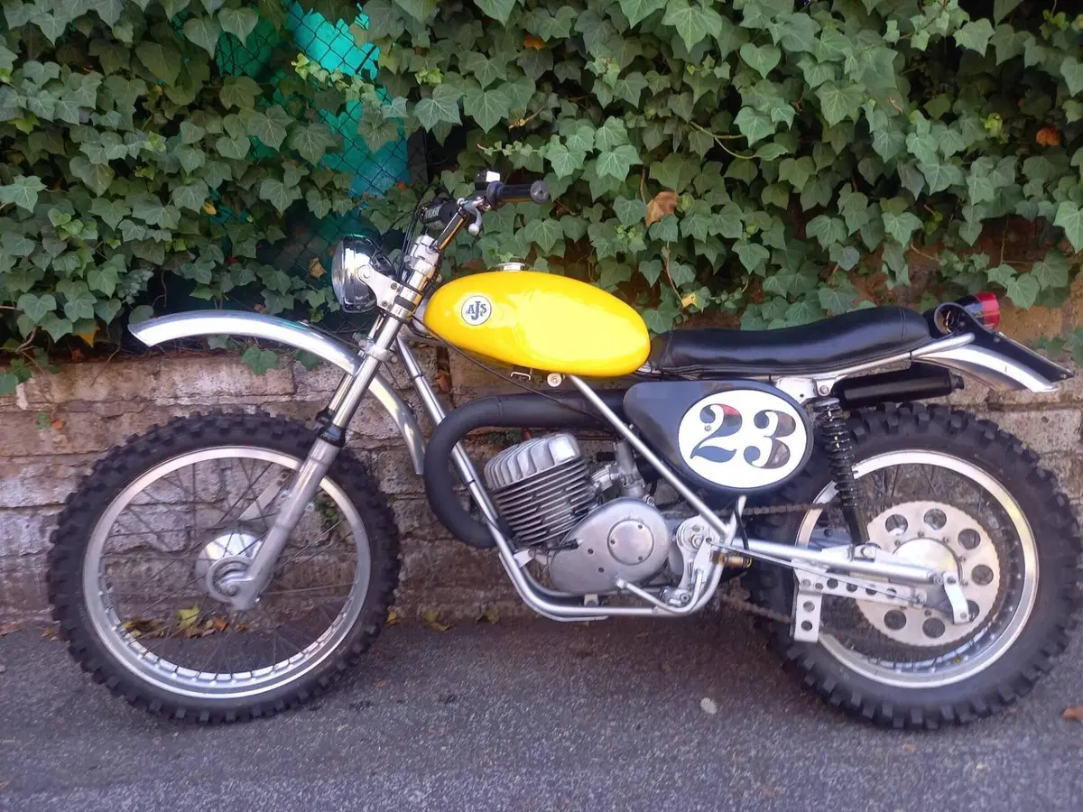 Ajs Stormer   250 (2)