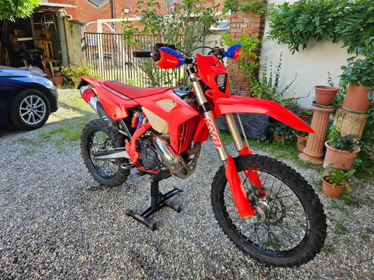 Betamotor RR 300 2T Enduro Racing (2022)