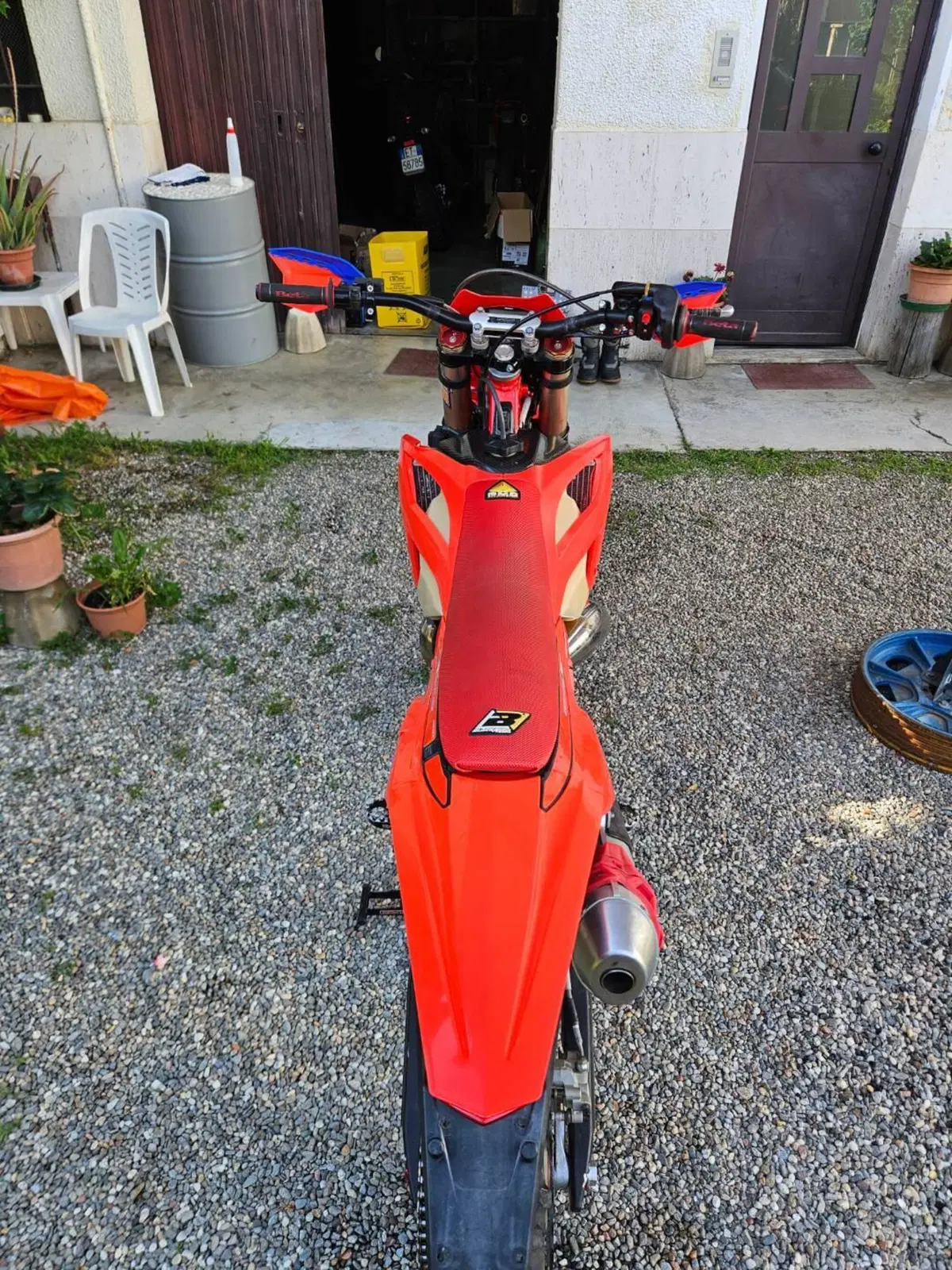 Betamotor RR 300 2T Enduro Racing (2022) (7)