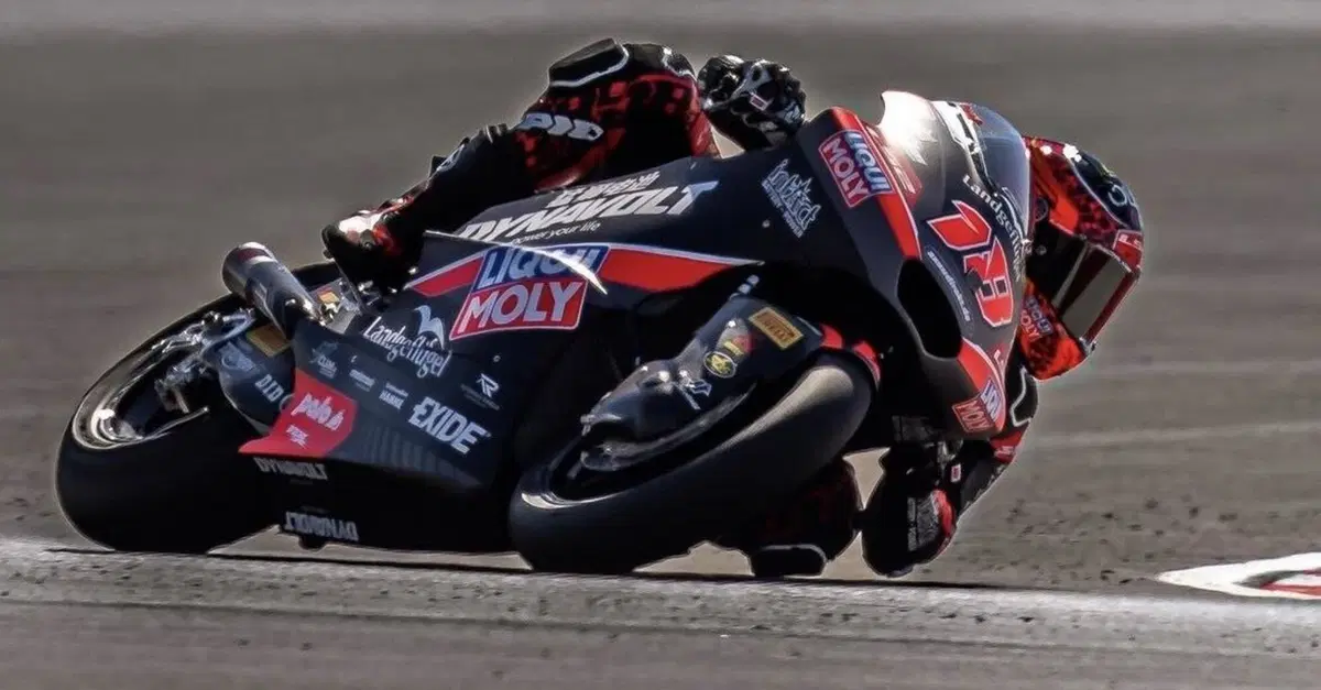 MotoGP 2026. GP di Ungheria a Balaton. Moto2: Ancora lui! Vince Manu Gonzalez davanti ad un ottimo Filip Salac, terzo Senna Agius. Celestino Vietti chiude settimo [CLASSIFICA]