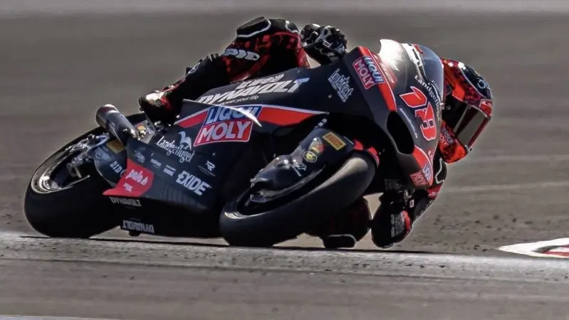 MotoGP 2026. GP di Ungheria a Balaton. Moto2: Ancora lui! Vince Manu Gonzalez davanti ad un ottimo Filip Salac, terzo Senna Agius. Celestino Vietti chiude settimo [CLASSIFICA]