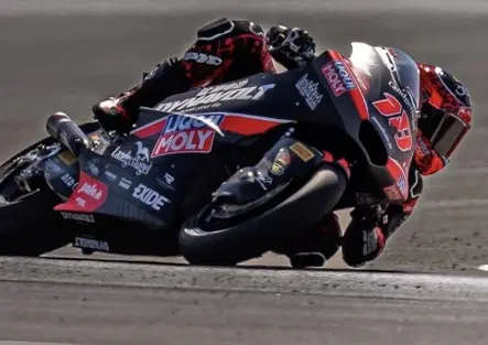 Moto2: Ancora lui! Vince Gonzalez davanti ad un ottimo Salac, terzo Agius. Vietti chiude settimo [CLASSIFICA]