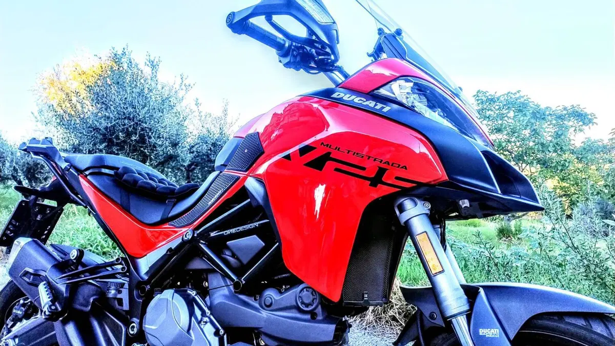 Ducati Multistrada V2 S (2022 - 24)