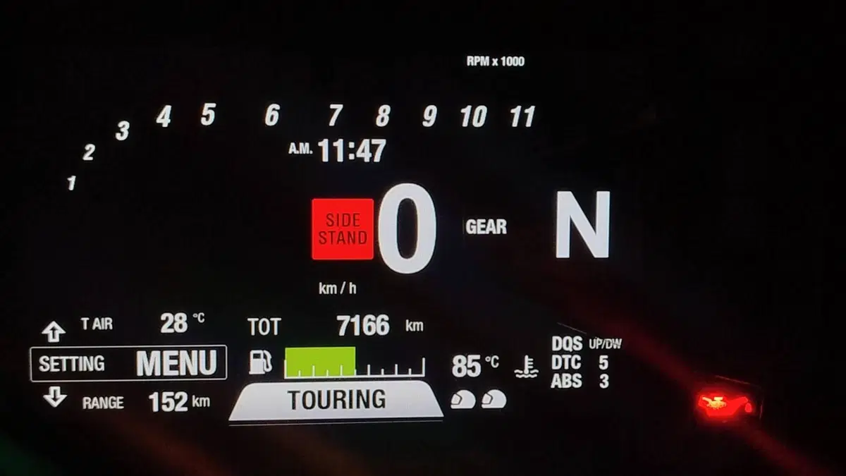 Ducati Multistrada V2 S (2022 - 24) (5)