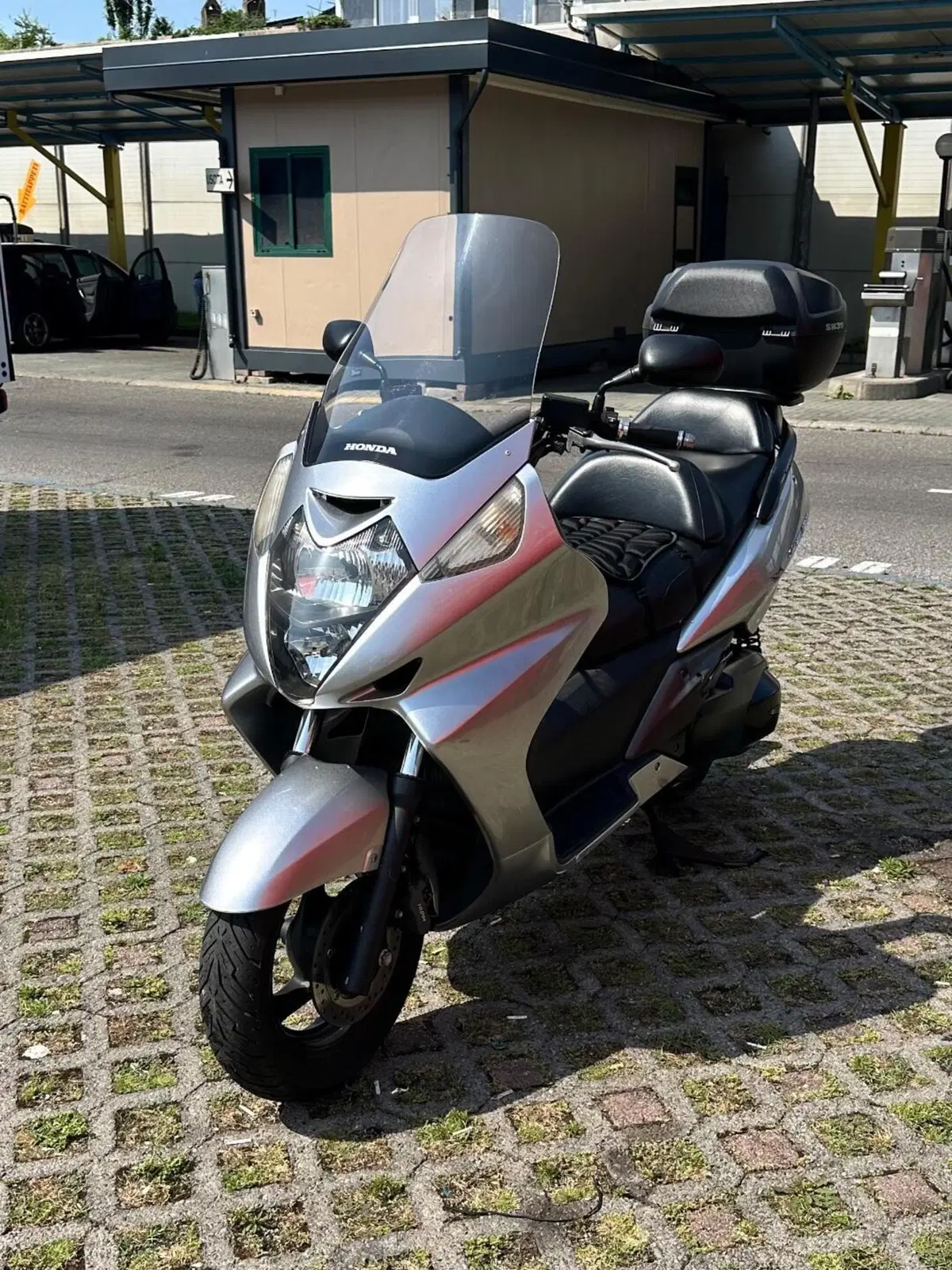 Honda Silver Wing 400 (2006 - 09)